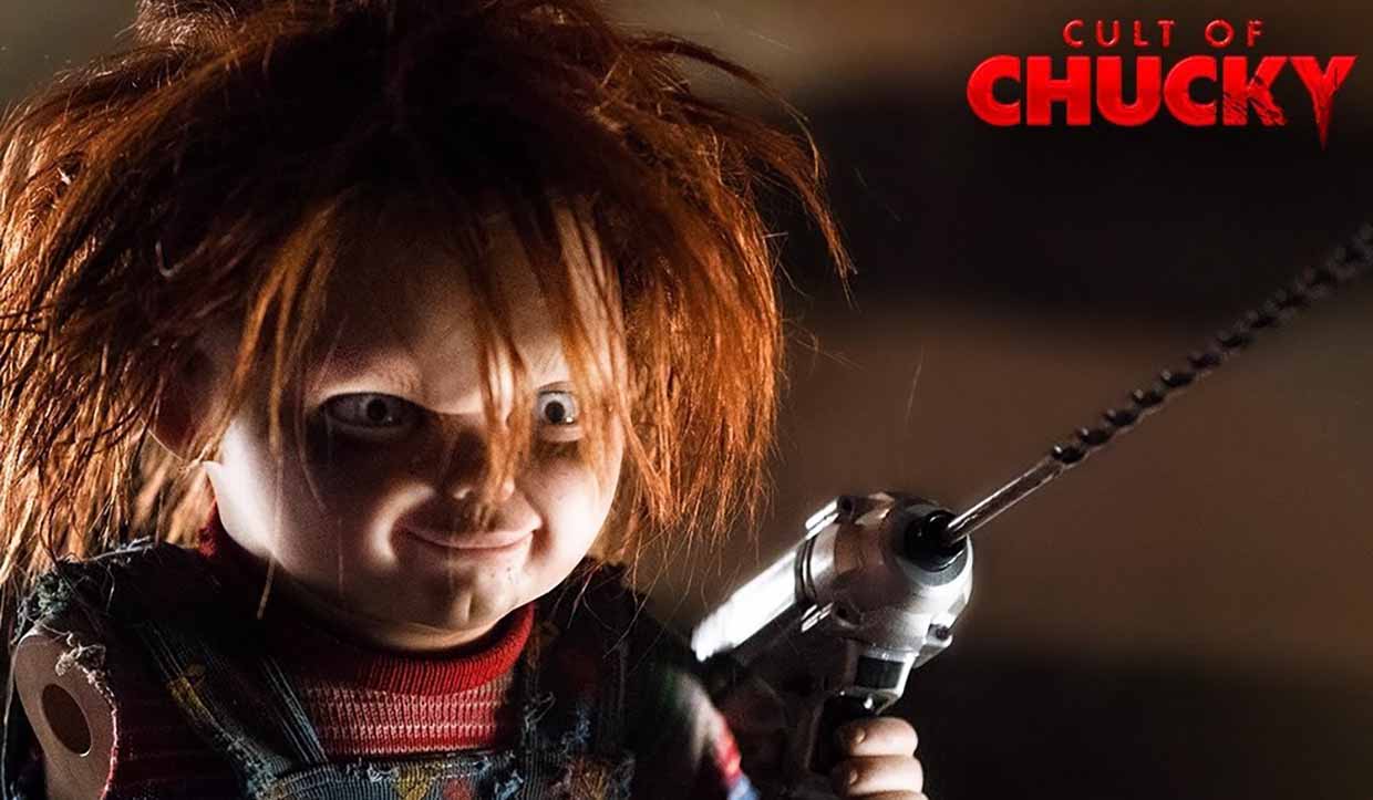 Chucky Selalu Tebar Teror